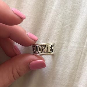 James Avery Ring